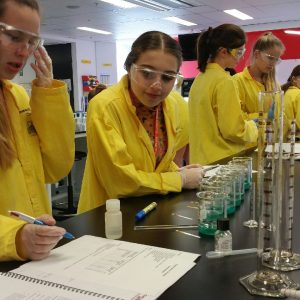 Curious Minds sees record 2022-23 registrations from science-loving schoolgirls