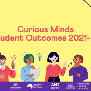2021-22 Student Outcomes – Curious Minds Program