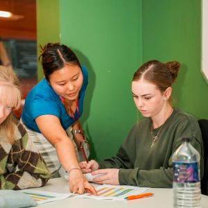 A Tayla-made future in scientific investigation