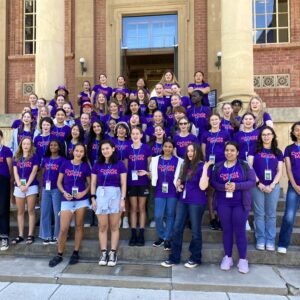 Georgia and Heidi Explore the Connection Between Earth’s Magnetic Field, Auroras, and Whale Breaching