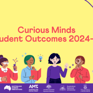 2024-25 Student Outcomes – Curious Minds Program