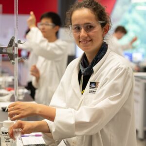 Creating Opportunities Through STEM: Penny’s Journey from Regional Tasmania to the World