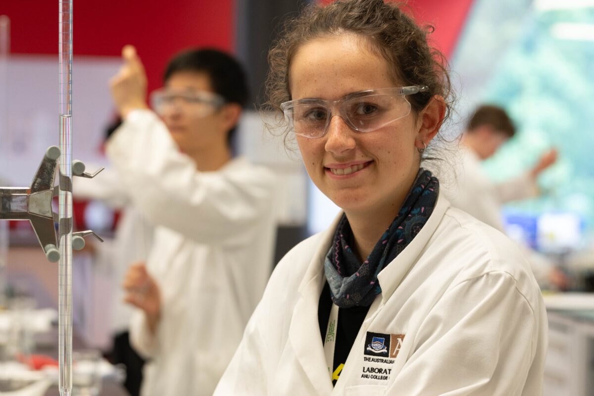 Creating Opportunities Through STEM: Penny’s Journey from Regional Tasmania to the World